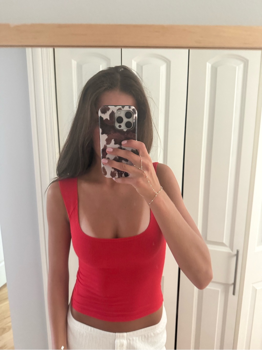 Urban Outfitters Scoop Neck Tank
